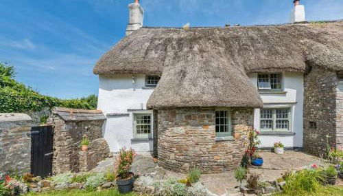 East Titchberry Cottage - Thatched cottage charm in rural North Devon - Foto 1