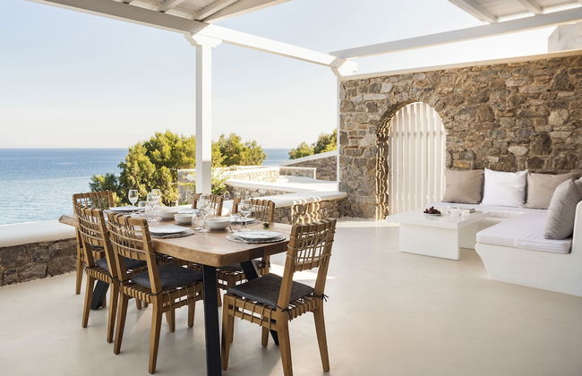 Casa Del Mar Mykonos Seaside Resort - Photo 77