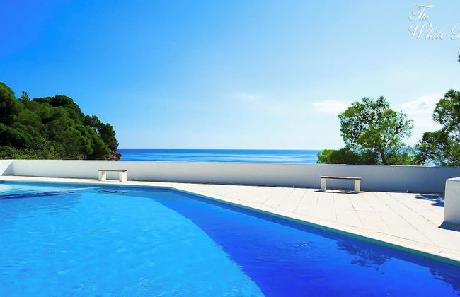 White Rock Villa With Breathtaking Views and Pool - Foto 12