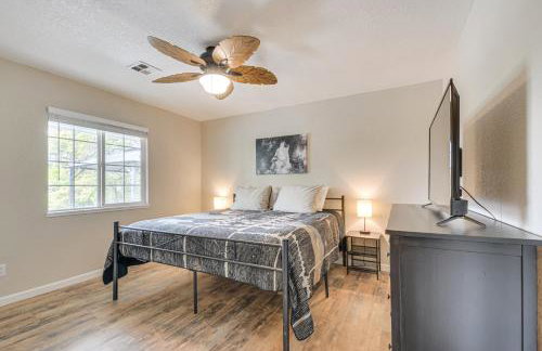 Coulterville Home with Gazebo Near Lakes and Hiking! - Foto 14