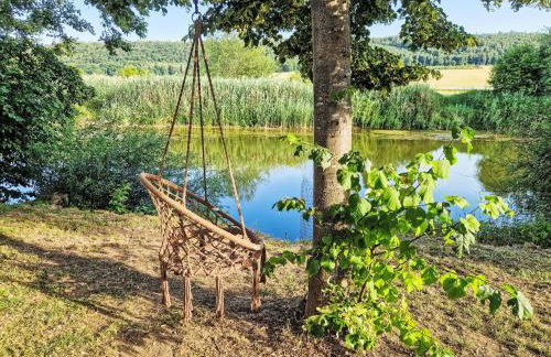 Holiday Home Tiny Haus am Altmühlufer by Interhome - Foto 21