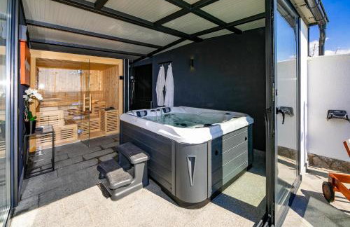 Villa Krasica - Private Tennis Court, Sauna & Jacuzzi - Foto 18