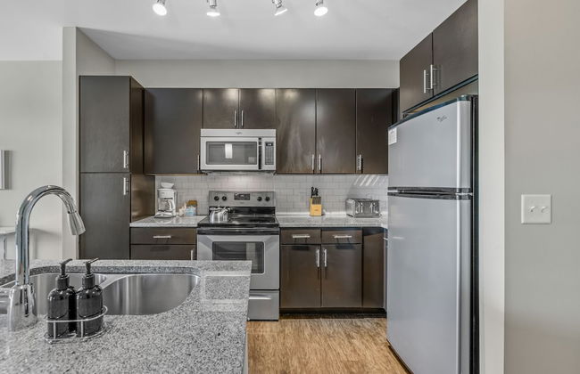 Furnished Apartments in Decatur Square - Foto 33