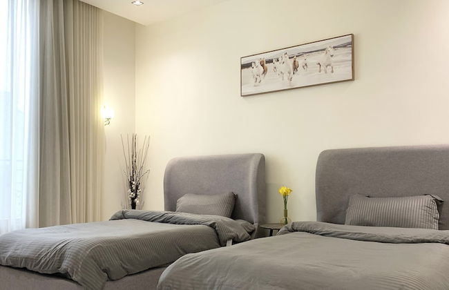 Kease D12 Al Qirwan Apartment - Photo 1