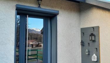 Lodges du Fort Lodge Morgane 2 à 4 personnes - Foto 5