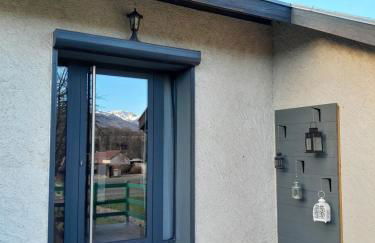 Lodges du Fort Lodge Morgane 2 à 4 personnes - Foto 5