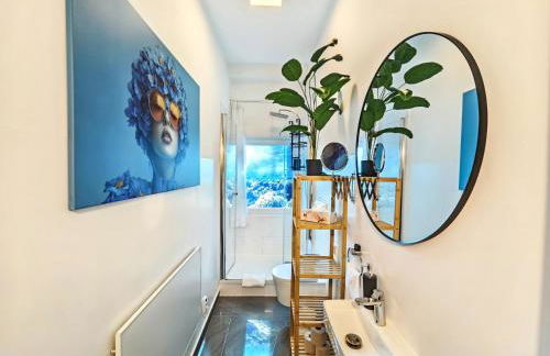 Loft für bis zu 12, Whirlpool, Infrarotsauna, Arcade-Spiele, Tischfußball, Wii - Foto 7