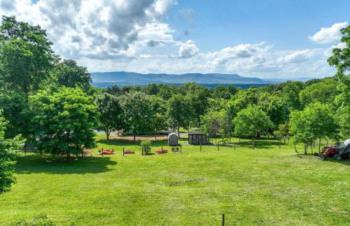 Front Royal Retreat on 3 Acres with Mtn Views! - Foto 38