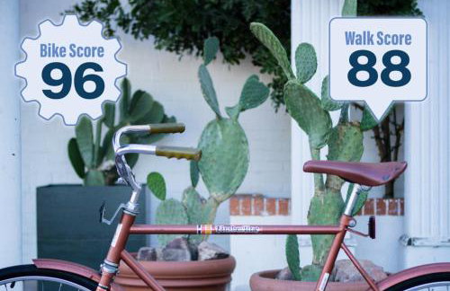 Sunny King-sized 1BD Condo near UofA and UMC w Pool, Parking - Foto 32