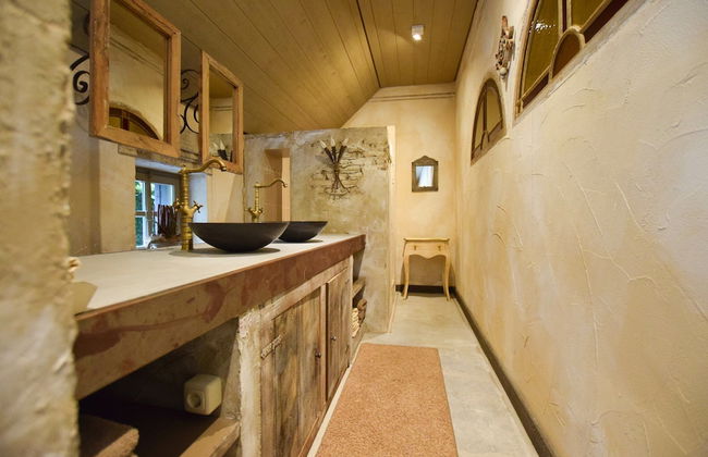 Posh Holiday Home in Alphen with Hot Tub - Foto 23