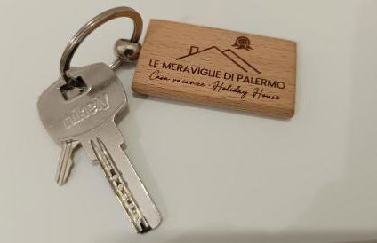 Le meraviglie di Palermo Casa Vacanze Holiday House - Foto 25