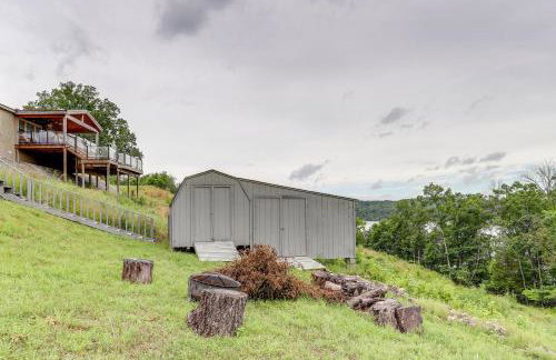 Walk to Norfork Lake Guest House in Henderson - Foto 14