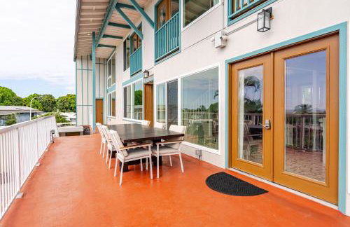 Central! Oceanview Hawaii Style House Pool & SPA - Foto 58