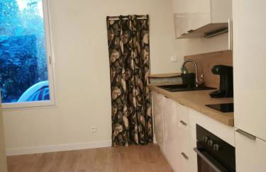 Cozy en centre ville dans un écrin de verdure - Foto 6