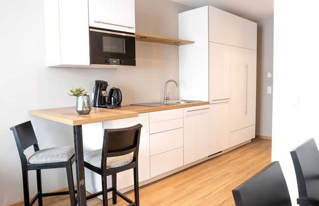 Bodenseezeit Apartmenthotel garni - Foto 13