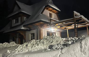 Zacna Chata domek z jacuzzi na wyłączność - Photo 13