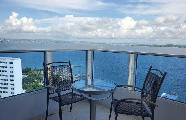 Apto VISTA AL MAR piso 16 PLAYA CERCA - Foto 11