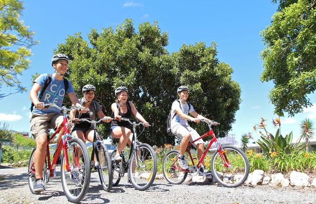 Russell - Orongo Bay Holiday Park - Foto 79