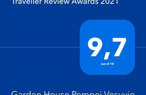 Garden House Pompei Vesuvio - Foto 13