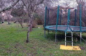 80 m2 appartement indépendant, 4 personnes et plus, piscine et jardin Direct Gare Aéroport - Foto 17