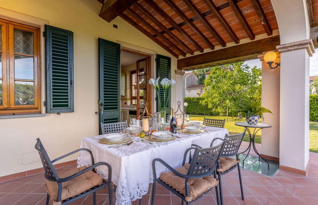 Nonna Bianca Farmhouse - Foto 17