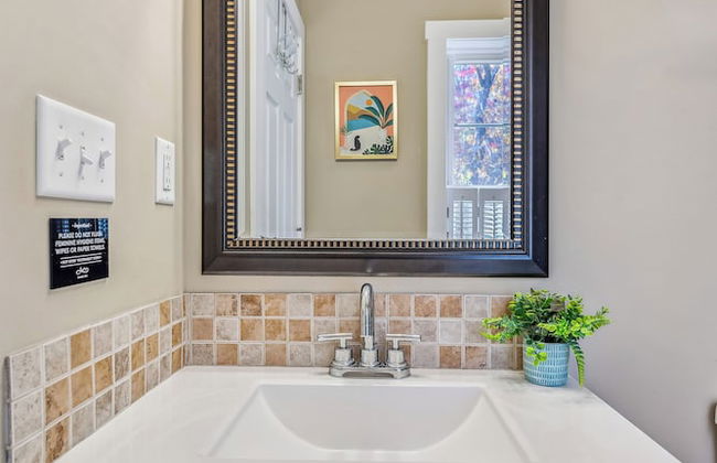 Mariposa Moon Cottage at Sleepy Creek - Foto 23