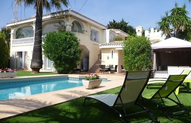 Great Villa Close To Beach - Marbella - Foto 1