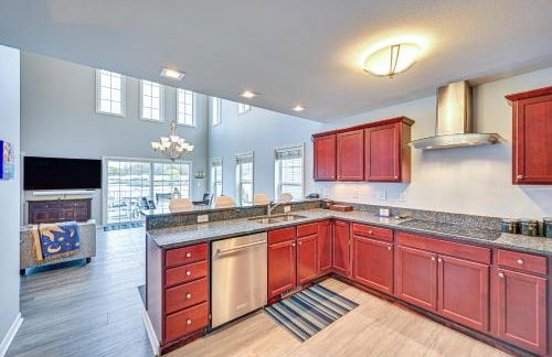 St Joseph River, Lake Michigan Access Luxury Home - Foto 8