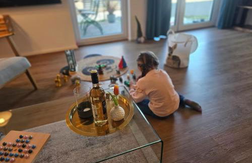 LÜFTLE neue gemütliche große Familien Ferienwohnung im Allgäu - Photo 27