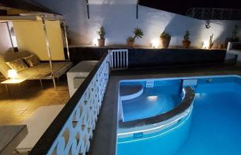 ALOELUX VILLA !! - Private Villa with POOL , jacuzzi, cinema, massage ,wonderful view, art desing villa - Photo 26