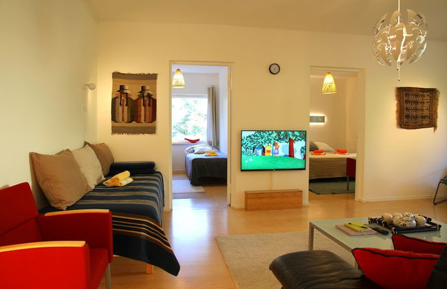 Wonderful Helsinki Apartment - Foto 39