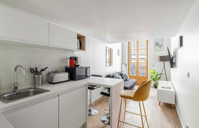 Résidence Cannes MERO - Foto 22