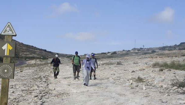 Sendero del Capitán Hiking Tour