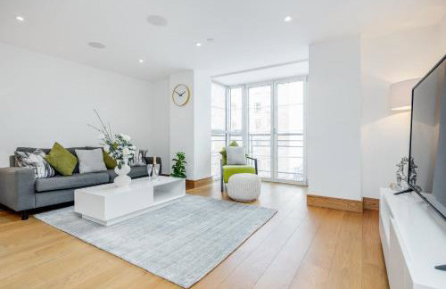Luxury 3 Bed 2 Bath Apartment Marylebone Station - Foto 12