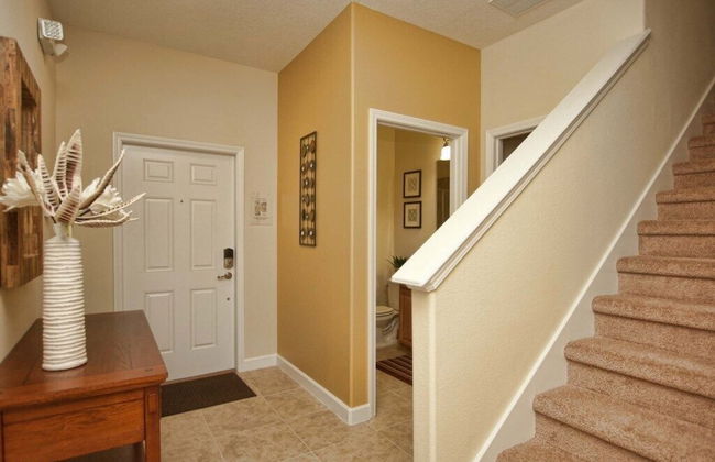 Paradise Palms- 4 Bed Townhome W/splashpool-3202pp 4 Bedroom Townhouse by RedAwning - Foto 37