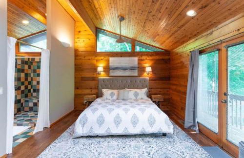 Nature Spa House | •Pool •Hot Tub •Sauna •Pvt Lake - Foto 19