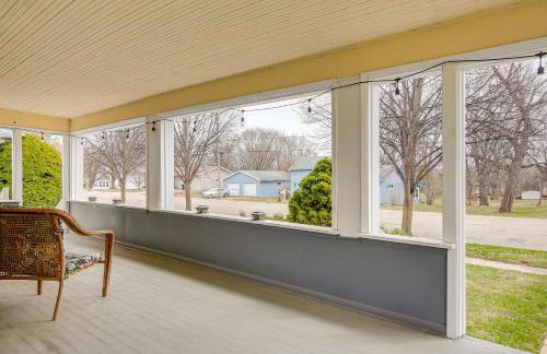 Walk to Dtwn Green Lake Peaceful Getaway with Porch - Foto 28