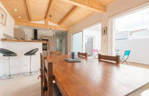 Maison spacieuse à Le Bois-Plage-en-Ré avec terrasse et stationnement - FR-1-835-5 - Foto 6