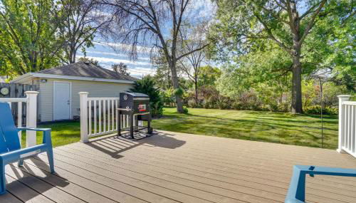 Spacious Cottage Grove Haven Near Downtown St Paul - Photo 3