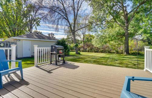 Spacious Cottage Grove Haven Near Downtown St Paul - Photo 3