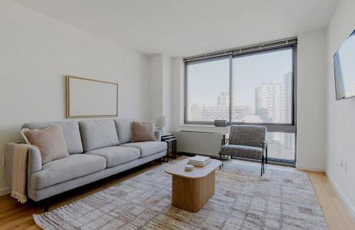 Blueground Long Island City 1bd apartment NYC-1612 - Foto 1