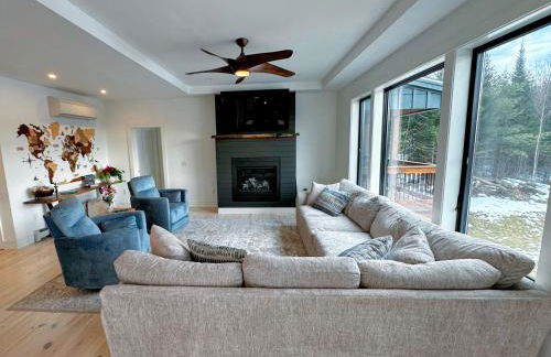 2M New rustic contemporary home with stunning views, great amenities and perfect private location. - Foto 4