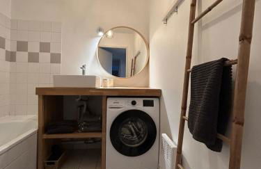 F3 Central, Bright and Quiet in Caen - Photo 2