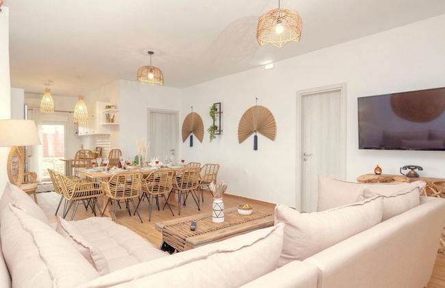 Villa Sky Crete in Rethymnon - Foto 11