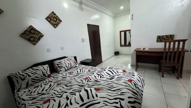 FURNISHED APARTMENTS Annex - Foto 2, Habitación