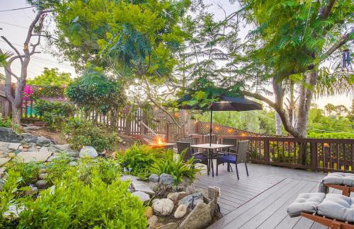 3BRB with Bonus Bedroom, Hot Tub, Tropical Oasis - Foto 43