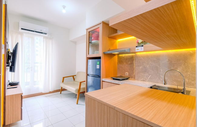 Tidy and Comfortable 2BR Podomoro Golf View Apartment - Foto 16