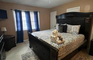 #2BR Cozy Villa - Mins to Historic STM Amusement Park! - Foto 8