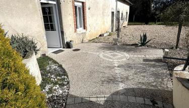 Appartement avec cour 1 - Photo 2