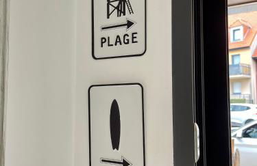 Studio cosy en bord de mer - Foto 14